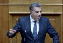 ΜΑΝΟΣ ΚΟΝΣΟΛΑΣ: «Παρατείνεται για ένα ακόμα χρόνο η προθεσμία για την εξαγορά ακινήτων του δημοσίου στα Δωδεκάνησα»