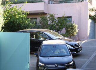 Προσήχθη το ζευγάρι γιατρών για τον θάνατο του Γιώργου Μαζωνάκη