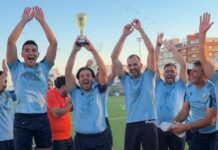 Πρωταθλητές Ευρώπης στο Λέτσε οι δικηγόροι της Ρόδου Αθλητισμός
