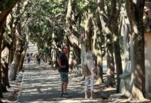 Επέστρεψαν στα προσκυνητάρια τα ορειχάλκινα ανάγλυφα του Θείου Πάθους στην Φιλέρημο