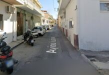Οδός Αγίου Ιωάννου: Ένας δρόμος χωρίς χώρο για πεζούς