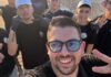 Ο Σύλλογος Νεολαίας Ιαλυσού συμμετείχε σε εθελοντική δράση καθαρισμού της παραλίας Ιαλυσού IALYSOS CLEAN UP DAY