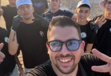 Ο Σύλλογος Νεολαίας Ιαλυσού συμμετείχε σε εθελοντική δράση καθαρισμού της παραλίας Ιαλυσού IALYSOS CLEAN UP DAY