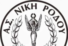 Νίκη Ρόδου: Ξεκίνησαν οι εγγραφές στις Ακαδημίες Ποδοσφαίρου και Στίβου