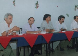 52 χρόνια ΠΑΣΟΚ στη Ρόδο: Ο Γιώργος Ζαχαριάδης θυμάται την ίδρυση του Κινήματος