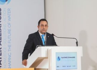 Αντώνης Γιαννικουρής, πρόεδρος We Are Greece: «Η χώρα χρειάζεται έναν νέο εθνικό φορέα για τα ύδατα»