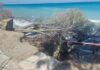 SOS για τη διάβρωση στην Κρεμαστή – Ζητούν άμεσα μέτρα για την ασφάλεια στον Παραλιακό δρόμο