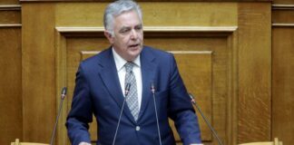 Παρέμβαση του Βασίλη Α. Υψηλάντης για να ξεμπλοκάρει άμεσα η εκτός σχεδίου δόμηση στα Δωδεκάνησα