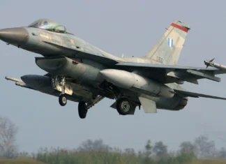 Οι ΗΠΑ ενέκριναν πακέτο 101 εκατ. δολαρίων για τη συντήρηση των αεροσκαφών της ελληνικής Πολεμικής Αεροπορίας