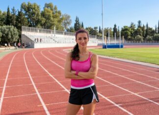Η Αναστασία Μητρετώδη στη Νίκη Ρόδου – Ενισχύεται το τμήμα Στίβου