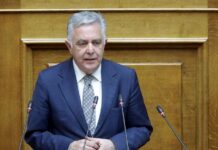 Βασίλης Υψηλάντης: Τα Δωδεκάνησα χρειάζονται ισχυρή και επαρκώς στελεχωμένη Αστυνομία