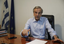Λάβρος Σαμαράς: Να ανησυχεί ο Μητσοτάκης για τη δική του υστεροφημία – Θα μείνει στην ιστορία ως ο πρωθυπουργός της διαφθοράς