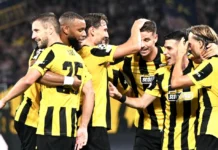 Αθλητικές μεταδόσεις: Πού θα δείτε ΑΕΚ-ΛΑΣΚ, τους άλλους 5 αγώνες της πρεμιέρας του Champions League και το Ολυμπιακός-Βόλος για το Κύπελλο
