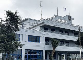 Βλάβη σε κεντρικό αγωγό ύδρευσης προκαλεί προβλήματα υδροδότησης στην Αφάντου
