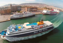 Ελληνική ακτοπλοΐα: Το ναυτιλιακό καύσιμο στα 1.300 ευρώ βάζει «φωτιά» στα δρομολόγια, στα 208.000 ευρώ το Πειραιάς – Ρόδος