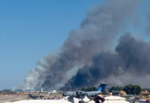 Πληροφορίες ότι εντοπίστηκαν χωρίς τις αισθήσεις τους οι πιλότοι του Phantom που συνετρίβη στην Τανάγρα