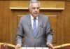 Β. Υψηλάντης για Καρακόνερο: «Η Ρόδος δεν αντέχει άλλο – Τέλος στις εκπτώσεις νομιμότητας»