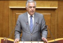Β. Υψηλάντης για Καρακόνερο: «Η Ρόδος δεν αντέχει άλλο – Τέλος στις εκπτώσεις νομιμότητας»
