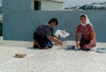 Η αρχαγγελίτικη κουλουρία στο Εθνικό Ευρετήριο Άυλης Πολιτιστικής Κληρονομιάς