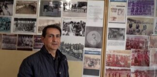 Πένθος στο τοπικό ποδόσφαιρο με την απώλεια του βετεράνου Βασίλη Αθανασίου