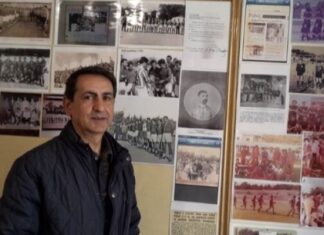 Πένθος στο τοπικό ποδόσφαιρο με την απώλεια του βετεράνου Βασίλη Αθανασίου