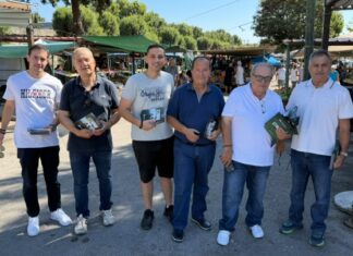 Στις λαϊκές αγορές Αγίου Δημητρίου και Κρεμαστής η Νομαρχιακή Επιτροπή Εκλογικού Αγώνα Νοτίων Δωδεκανήσων