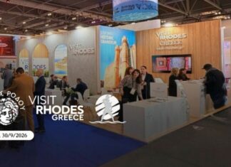 Η Ρόδος στη WTM London 2026 με αναβαθμισμένη παρουσία – ΠΡΟΤΟΥΡ και ΕΞΡ ενώνουν δυνάμεις για την προβολή του προορισμού
