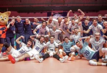 Αθλητικές μεταδόσεις: Πού θα δείτε Ελλάδα-Σουηδία στο βόλεϊ και τους προκριματικούς Προμηθέα, Κολοσσού για το Basketball Champions League