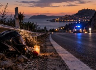 Δωδεκάνησα: Πάνω από 480 νεκροί στους δρόμους σε δύο δεκαετίες – Πίσω από τους αριθμούς, ανείπωτες τραγωδίες