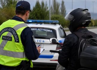 Ρόδος: 607 οδηγοί χωρίς κράνος μέσα σε μία εβδομάδα – Στο στόχαστρο η οδική ασφάλεια