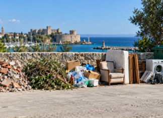 Ενημερωτικός οδηγός ΔΑΝΑΕΚΚ: Όλα τα απόβλητα δεν πάνε στον ίδιο χώρο