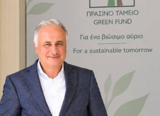 Ο πρόεδρος του Πράσινου Ταμείου Γ. Ανδρουλάκης στη Ρόδο για το TCCForum