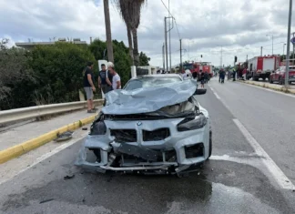 Αθώος ο 44χρονος κατηγορούμενος στο πολύνεκρο τροχαίο της 17ης Μαϊου για παραβίαση του έκτου περιοριστικού όρου