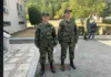 Ορκίστηκαν στην Καρδίτσα οι δύο πρώτες γυναίκες στρατονόμοι στην Ελλάδα, δείτε βίντεο