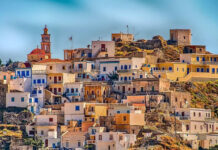 Ένα από τα μεγαλύτερα νησιά της Ελλάδας που λίγοι θυμούνται