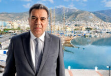 Τρεις πυρκαγιές στην Κάλυμνο μέσα στον Ιούλιο – Ο Μάνος Κόνσολας ζητά τη μετατροπή του Εθελοντικού Σταθμού σε Επαγγελματικό