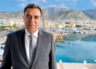 Τρεις πυρκαγιές στην Κάλυμνο μέσα στον Ιούλιο – Ο Μάνος Κόνσολας ζητά τη μετατροπή του Εθελοντικού Σταθμού σε Επαγγελματικό