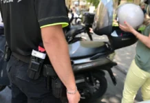 Νότιο Αιγαίο: 354 παραβάσεις για μη χρήση κράνους σε μία μόλις εβδομάδα