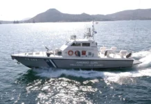 Εντοπίστηκε ιστιοπλοϊκό με 29 αλλοδαπούς ανοιχτά της Ρόδου