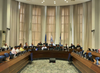 Ένταση στη λογοδοσία για τα έργα της ΔΕΥΑΡ – Τι απάντησε ο Σωτήρης Βαγιανός