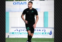 Ακρωτηριάστηκε το πόδι του ποδοσφαιριστή Κωνσταντίνου Λίμα μετά από τροχαίο στη Ρόδο