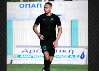 Ακρωτηριάστηκε το πόδι του ποδοσφαιριστή Κωνσταντίνου Λίμα μετά από τροχαίο στη Ρόδο