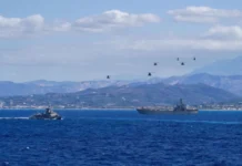 MEDUSA 15: Σενάρια επιθέσεων με «σμήνη» drones σε Κρήτη και Κάρπαθο – Στην άσκηση ο «Κένταυρος»