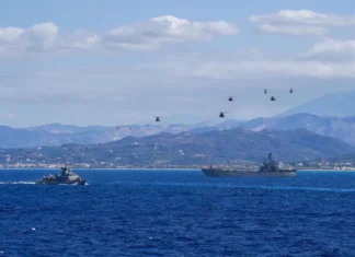 MEDUSA 15: Σενάρια επιθέσεων με «σμήνη» drones σε Κρήτη και Κάρπαθο – Στην άσκηση ο «Κένταυρος»