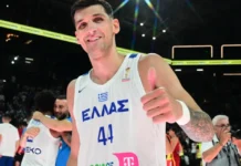 Εθνική μπάσκετ: Τα σενάρια πρόκρισης στο Παγκόσμιο Κύπελλο μετά τη νίκη επί της Ισπανίας