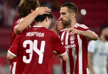 Αθλητικές μεταδόσεις: Πού θα δείτε απόψε την πρώτη μάχη του Ολυμπιακού στο Europa League κόντρα στην Γιαγκελόνια