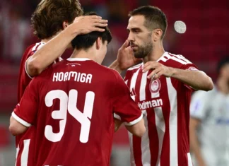 Αθλητικές μεταδόσεις: Πού θα δείτε απόψε την πρώτη μάχη του Ολυμπιακού στο Europa League κόντρα στην Γιαγκελόνια