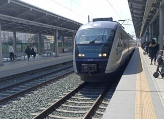 Hellenic Train: Ο μηχανοδηγός δεν ήταν δυνατόν να αποφύγει την παράσυρση του ατόμου στην Κόρινθο