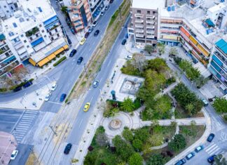 Ο Νέος Κόσμος αναδείχτηκε η πιο cool γειτονιά της Ευρώπης