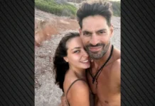 Ο Γιάννης Σπαλιάρας ανέβασε φωτογραφίες αγκαλιά με άλλη γυναίκα μετά τον χωρισμό του